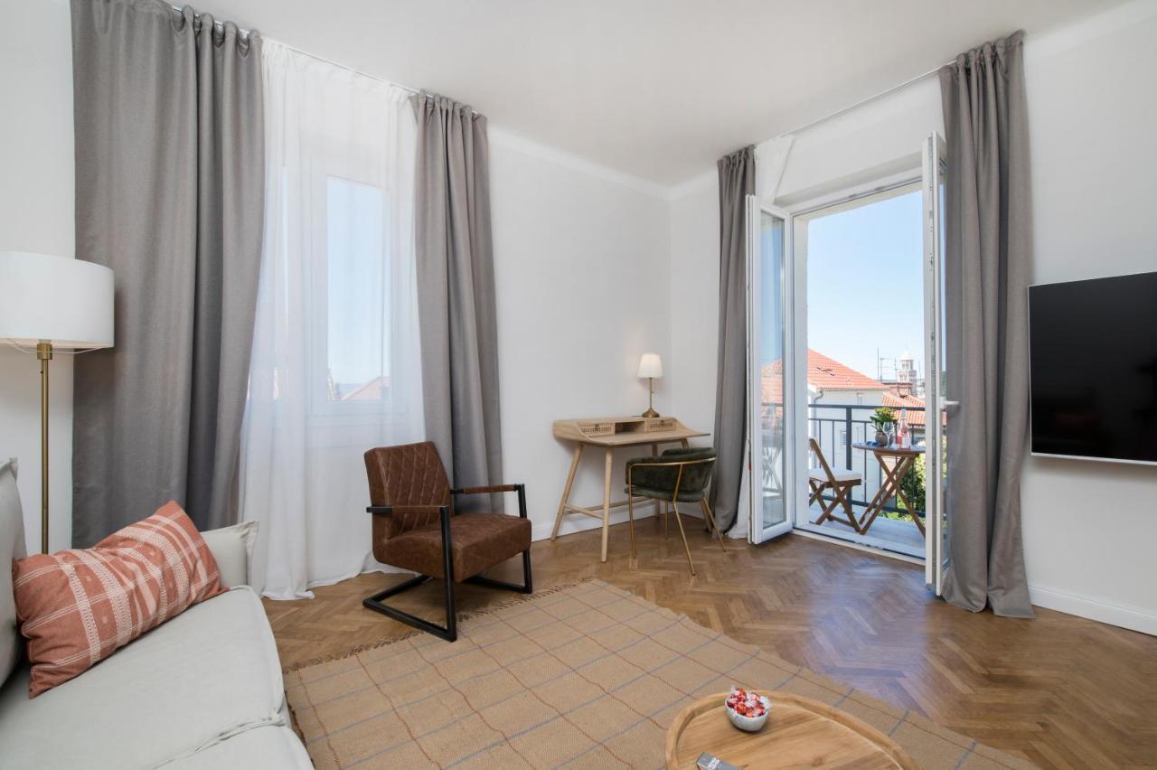 Luxury Apartments Bella - Split Centre W Free Parking Ngoại thất bức ảnh