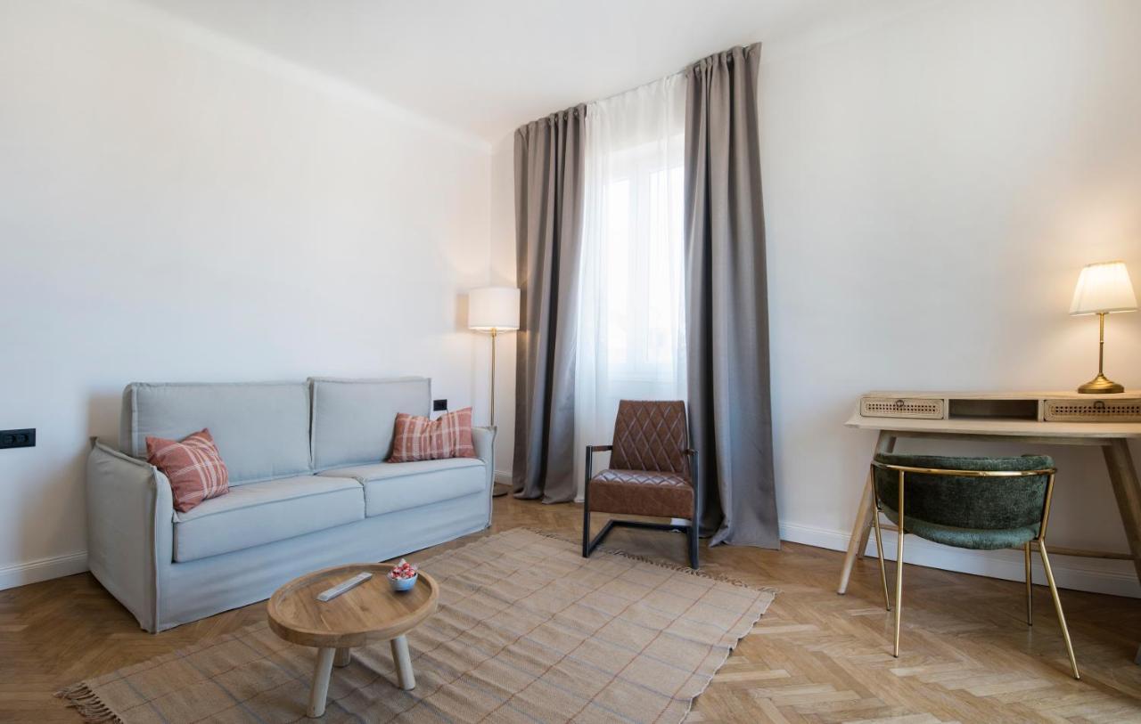 Luxury Apartments Bella - Split Centre W Free Parking Ngoại thất bức ảnh