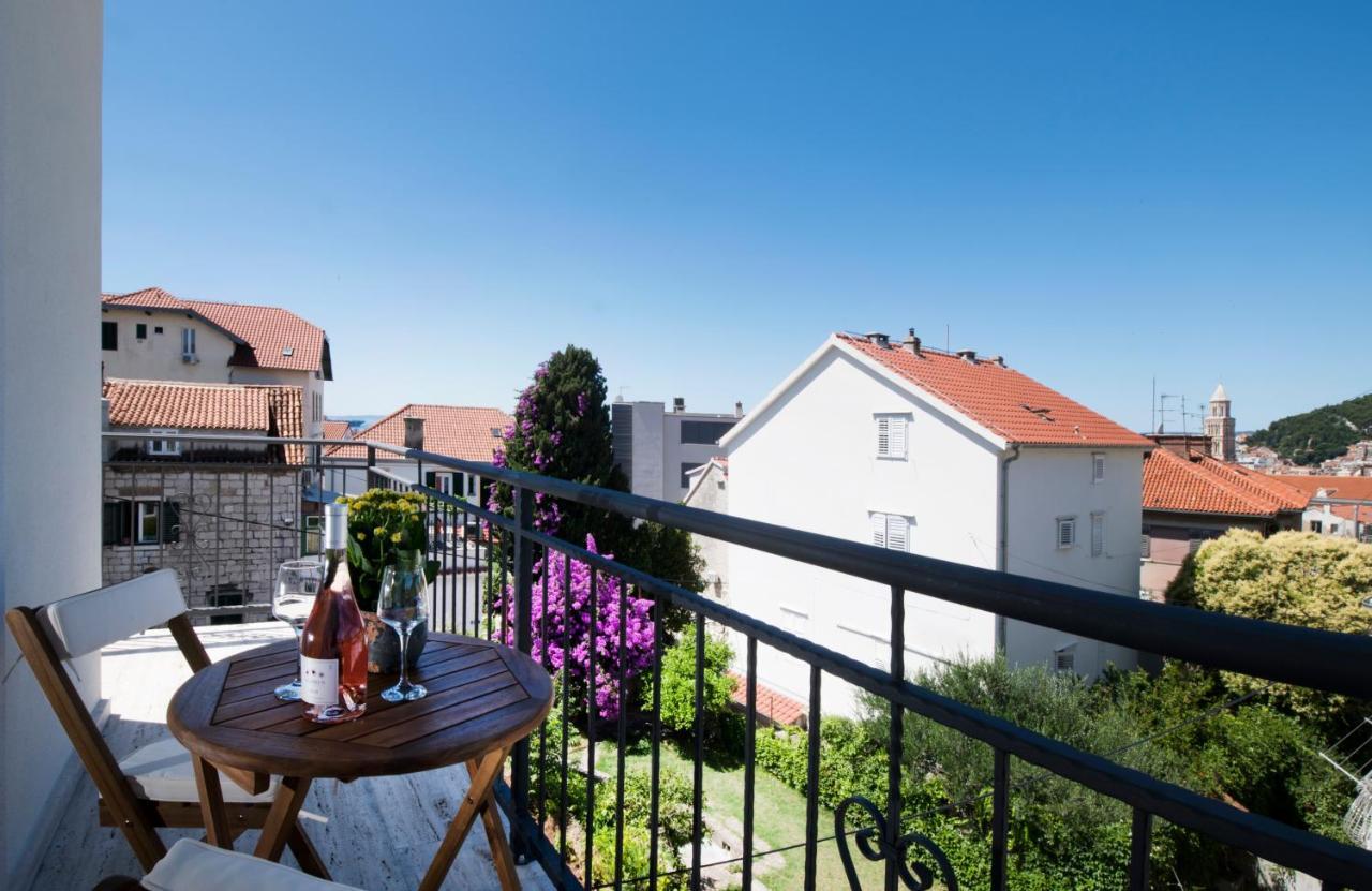 Luxury Apartments Bella - Split Centre W Free Parking Ngoại thất bức ảnh