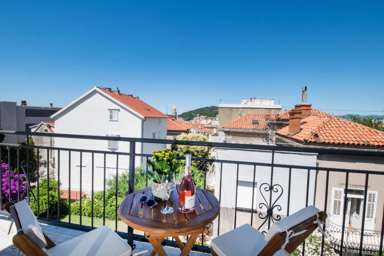Luxury Apartments Bella - Split Centre W Free Parking Ngoại thất bức ảnh