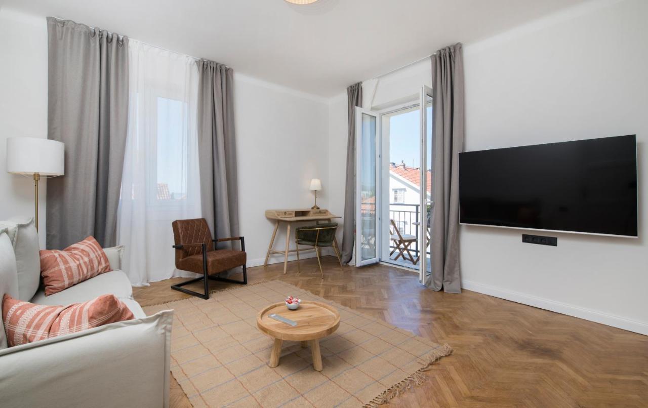 Luxury Apartments Bella - Split Centre W Free Parking Ngoại thất bức ảnh