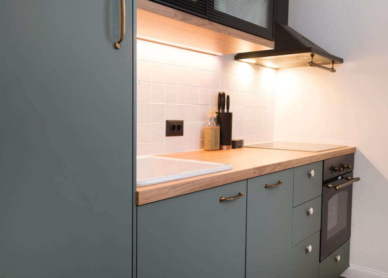Luxury Apartments Bella - Split Centre W Free Parking Ngoại thất bức ảnh