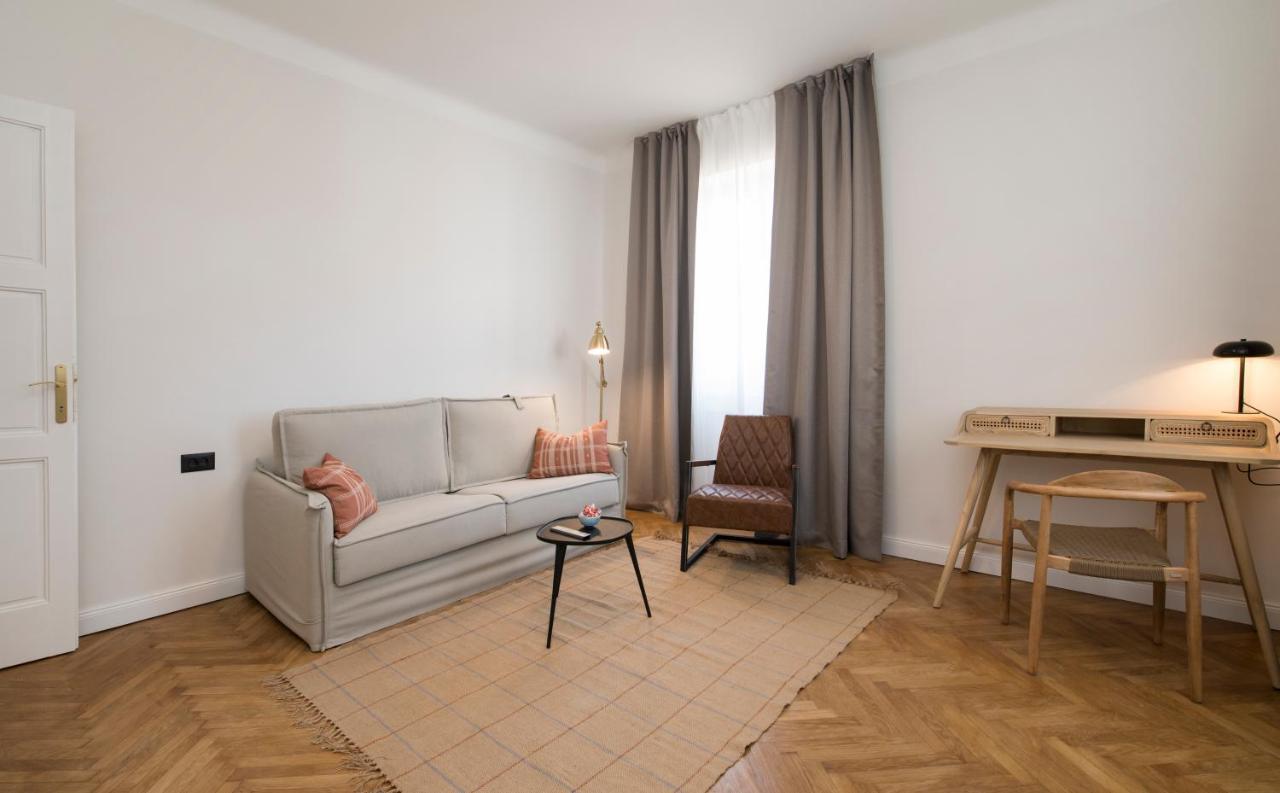 Luxury Apartments Bella - Split Centre W Free Parking Ngoại thất bức ảnh