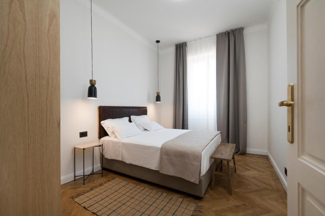 Luxury Apartments Bella - Split Centre W Free Parking Ngoại thất bức ảnh