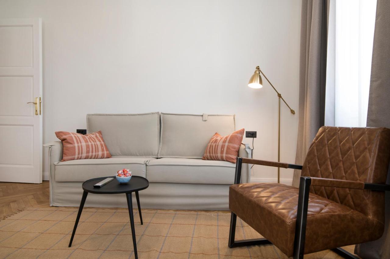 Luxury Apartments Bella - Split Centre W Free Parking Ngoại thất bức ảnh