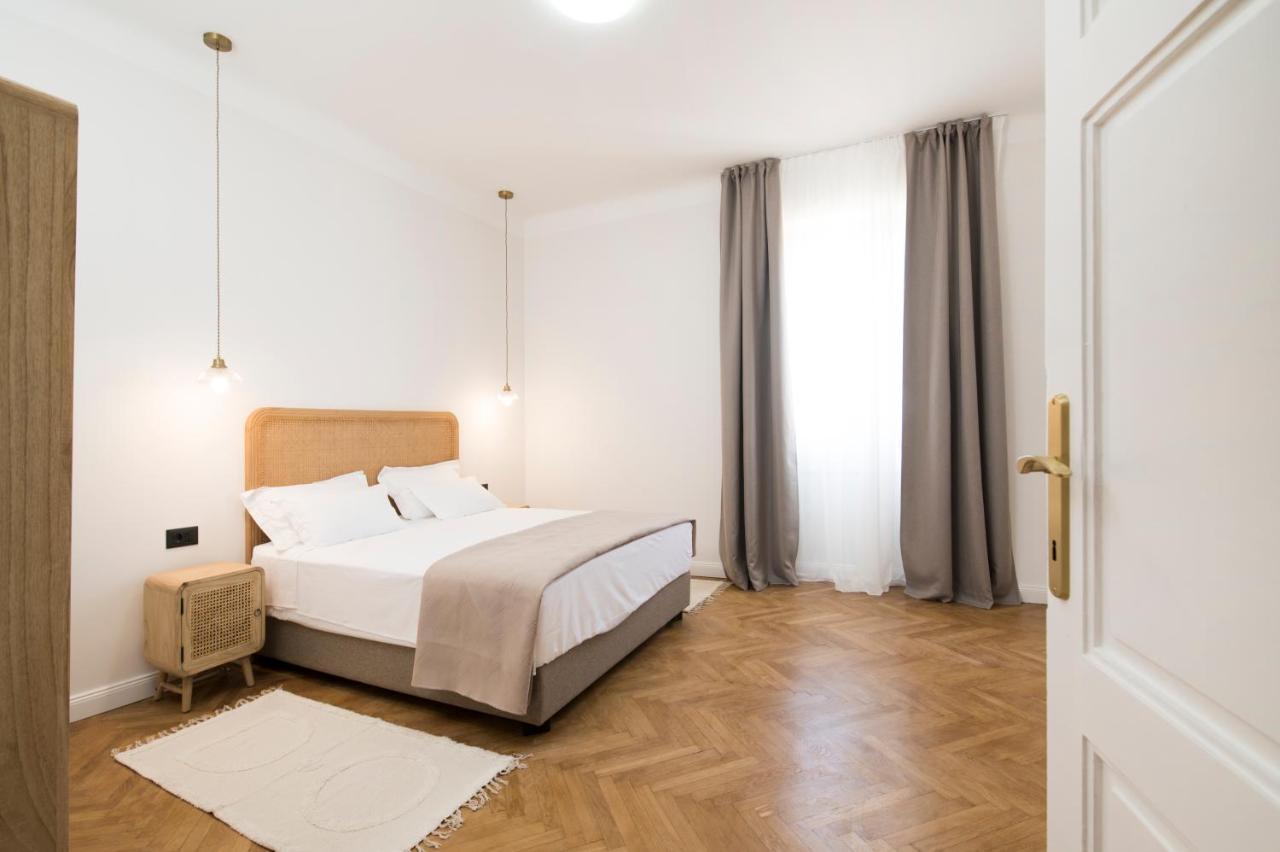 Luxury Apartments Bella - Split Centre W Free Parking Ngoại thất bức ảnh