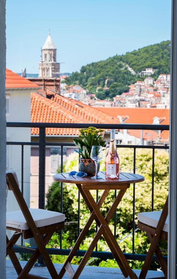 Luxury Apartments Bella - Split Centre W Free Parking Ngoại thất bức ảnh