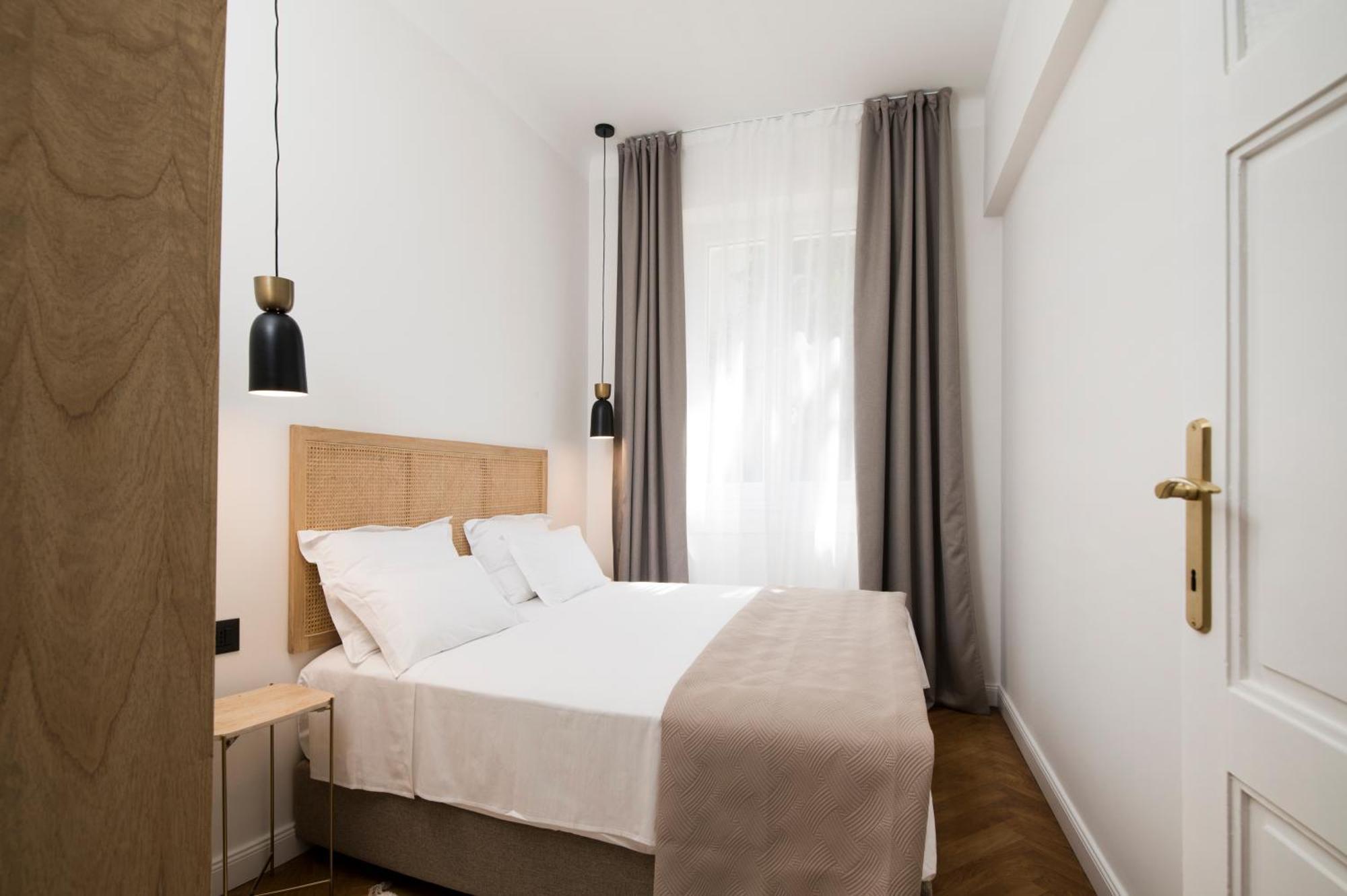 Luxury Apartments Bella - Split Centre W Free Parking Ngoại thất bức ảnh