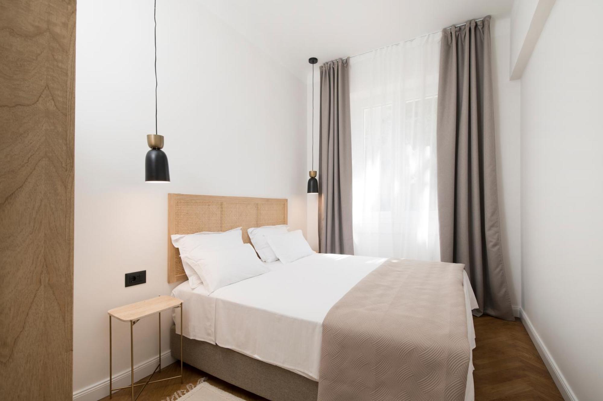Luxury Apartments Bella - Split Centre W Free Parking Ngoại thất bức ảnh