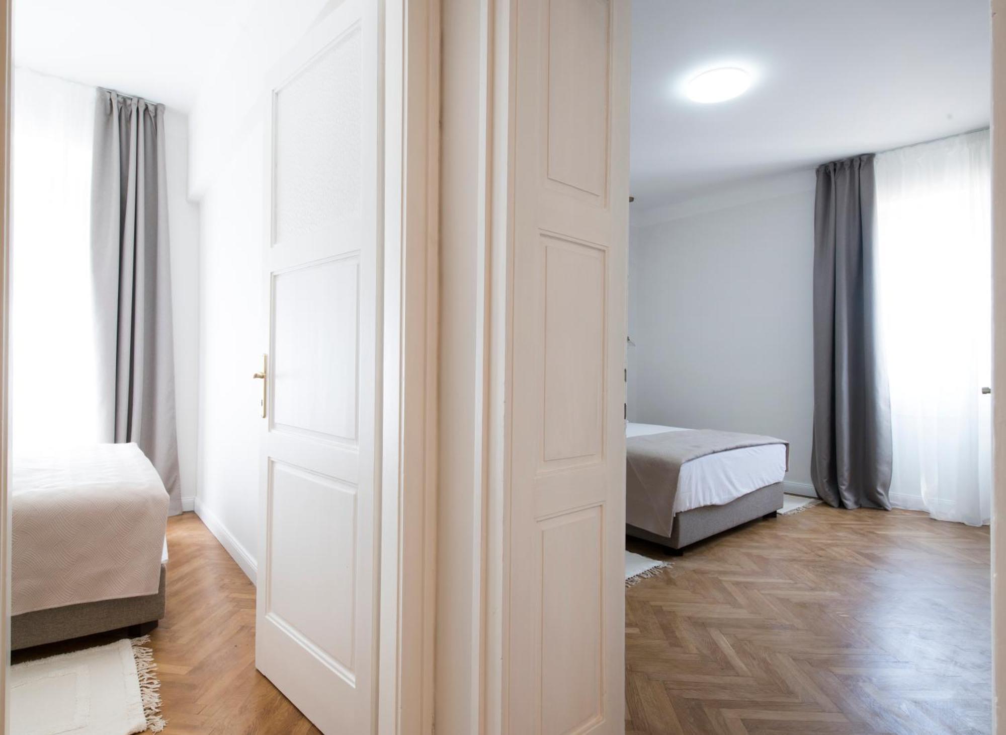 Luxury Apartments Bella - Split Centre W Free Parking Ngoại thất bức ảnh