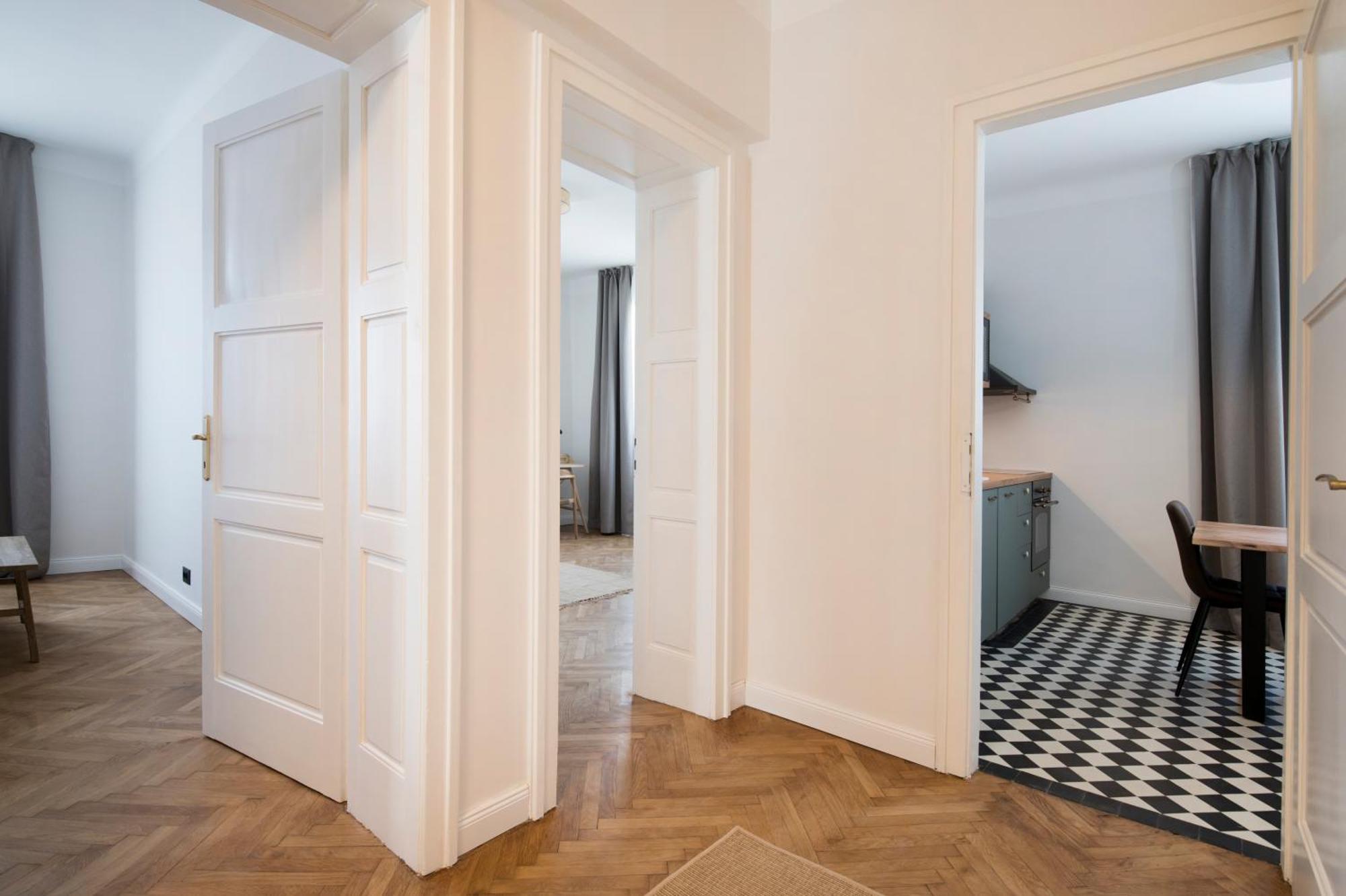 Luxury Apartments Bella - Split Centre W Free Parking Ngoại thất bức ảnh