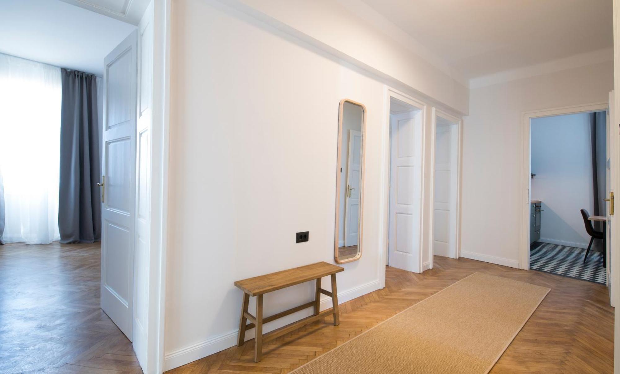 Luxury Apartments Bella - Split Centre W Free Parking Ngoại thất bức ảnh