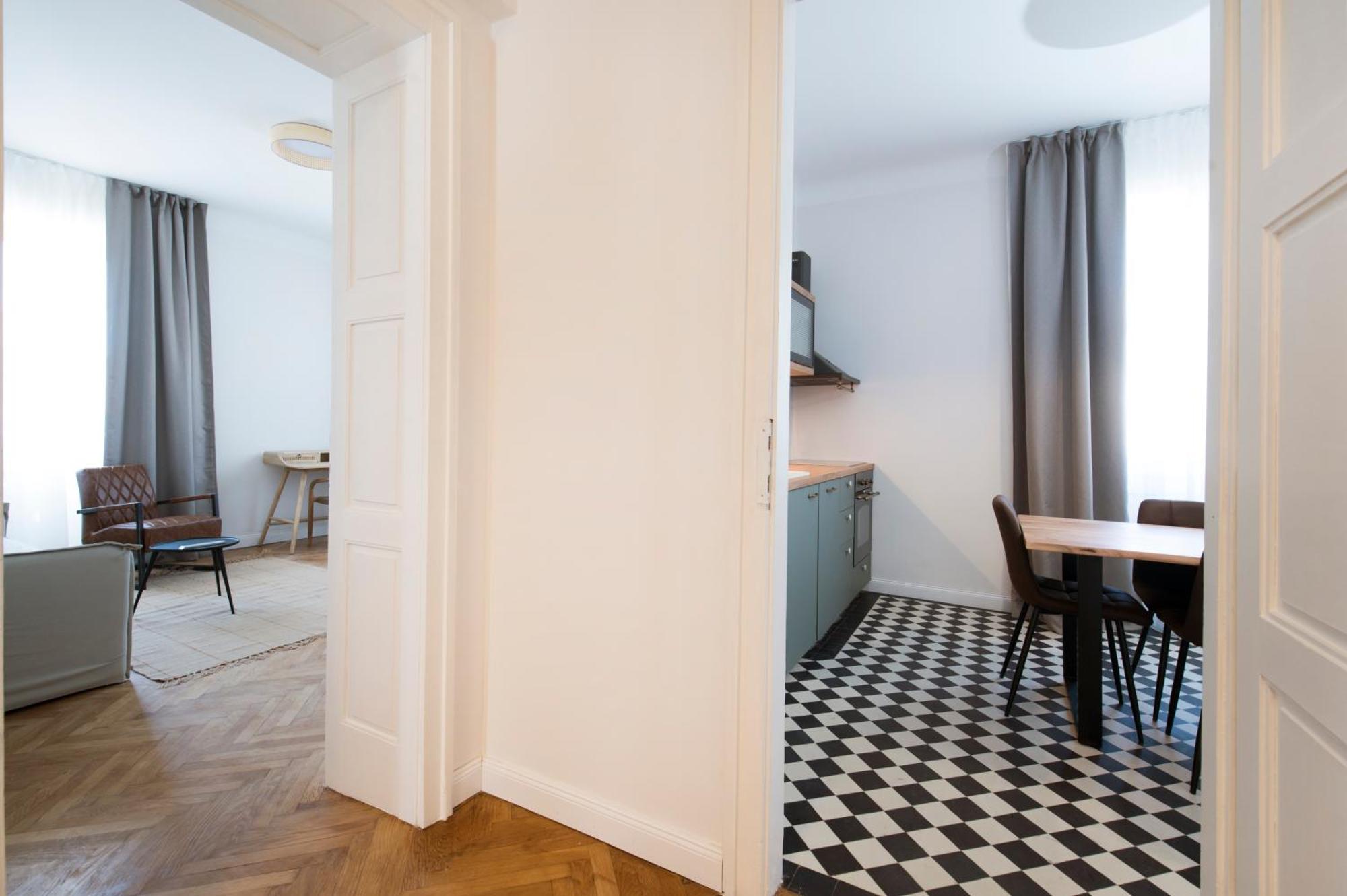 Luxury Apartments Bella - Split Centre W Free Parking Ngoại thất bức ảnh
