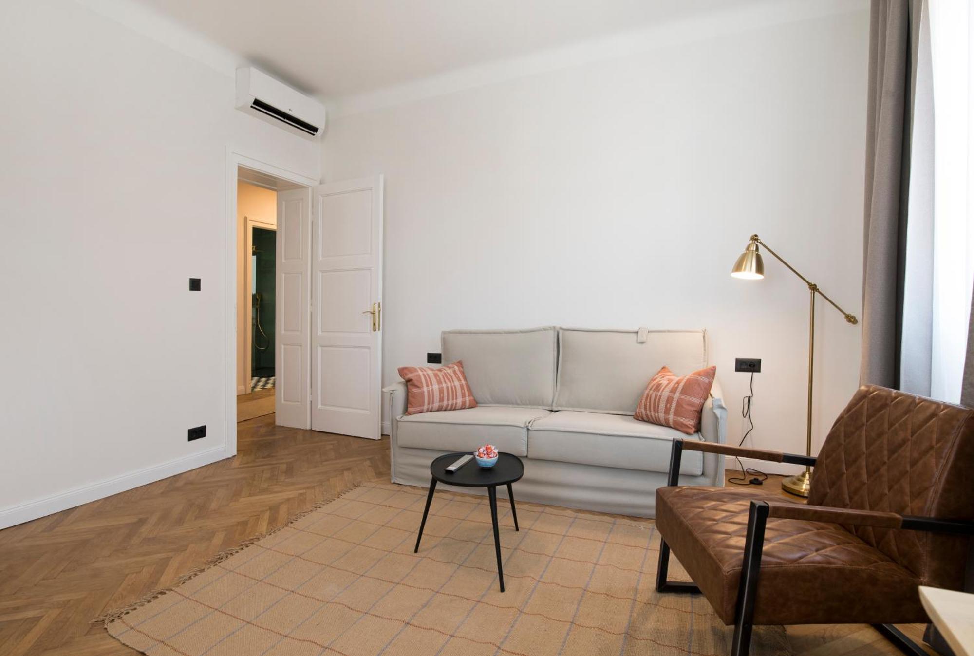 Luxury Apartments Bella - Split Centre W Free Parking Ngoại thất bức ảnh