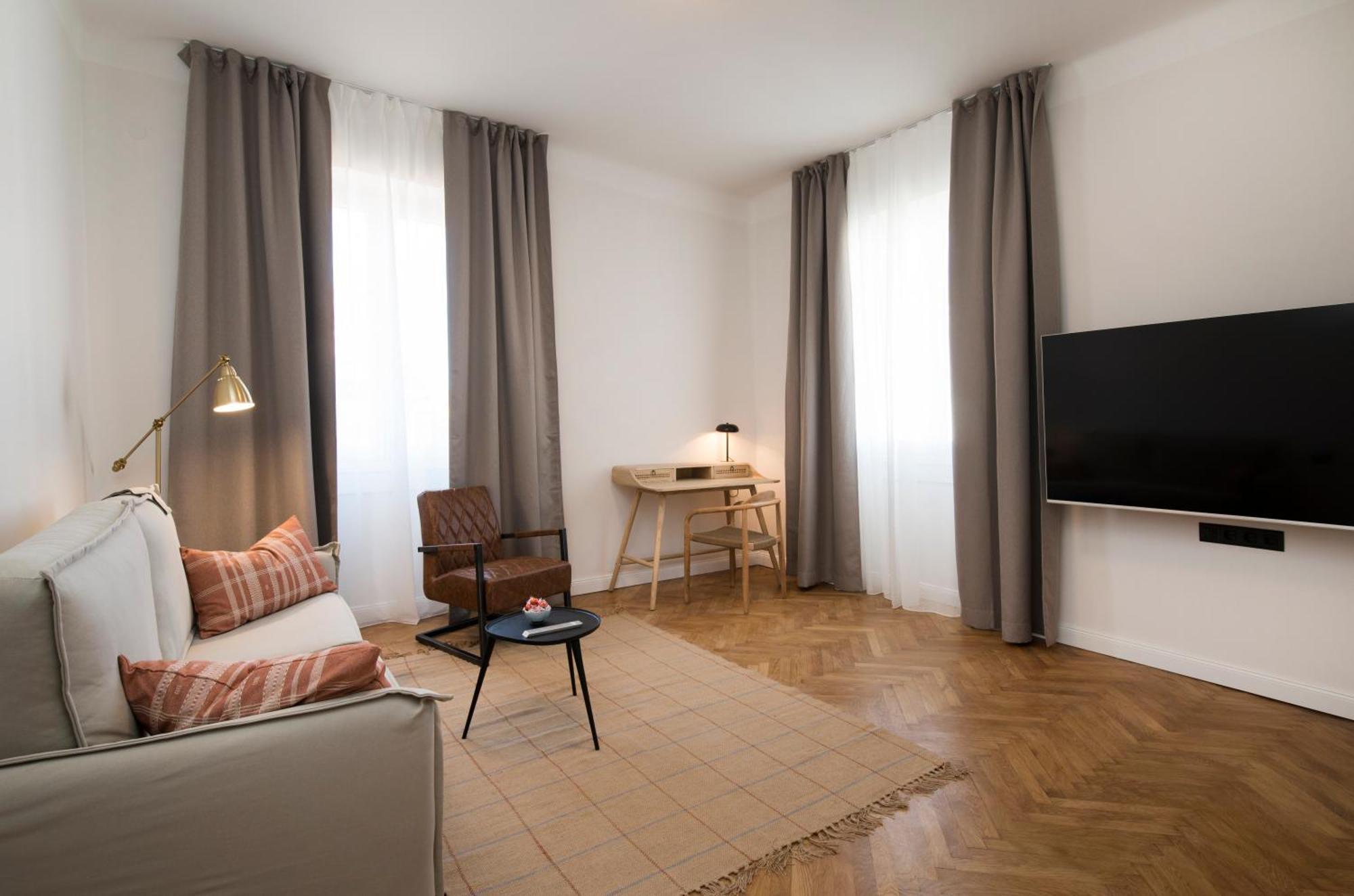Luxury Apartments Bella - Split Centre W Free Parking Ngoại thất bức ảnh