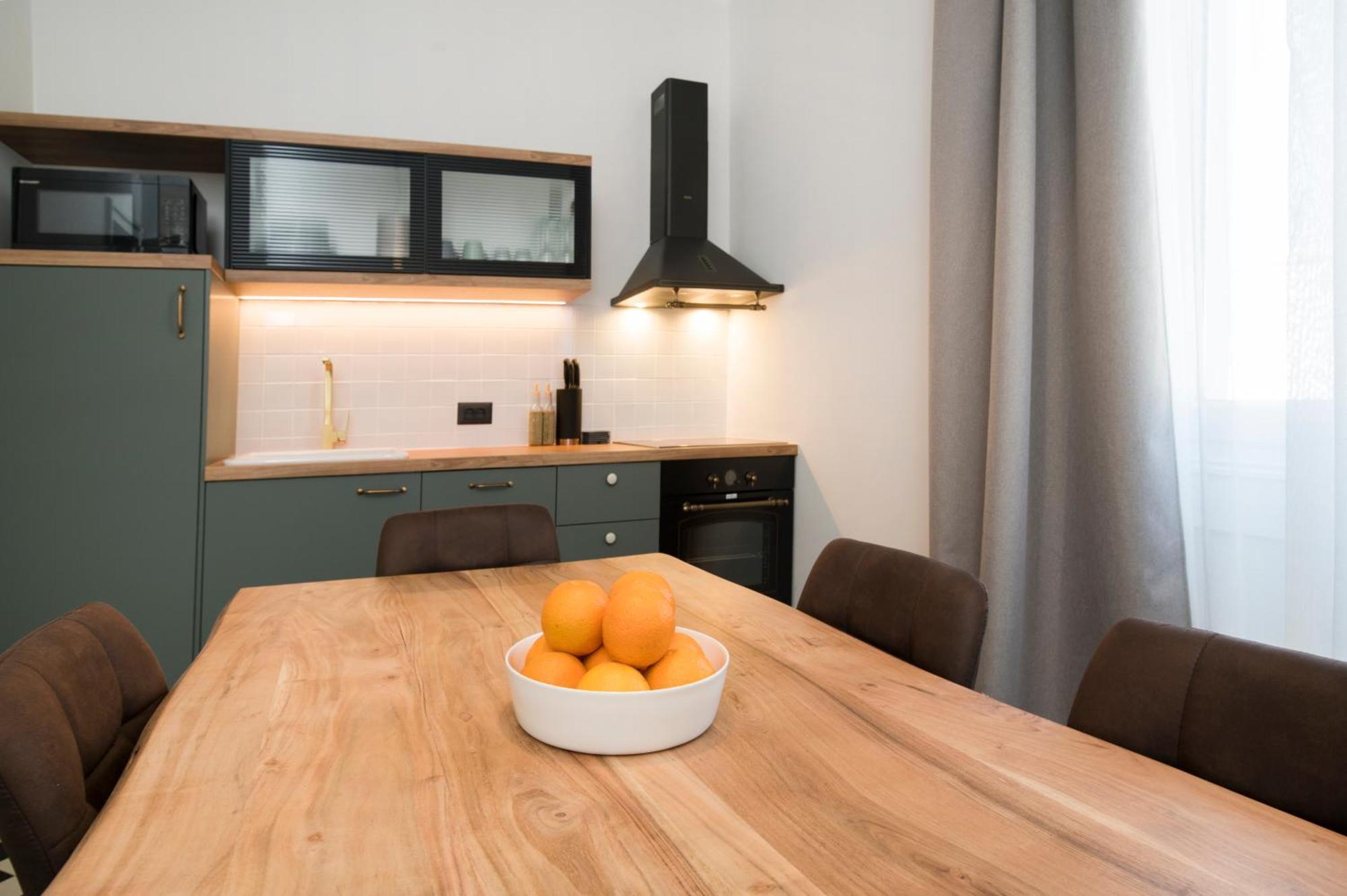 Luxury Apartments Bella - Split Centre W Free Parking Ngoại thất bức ảnh